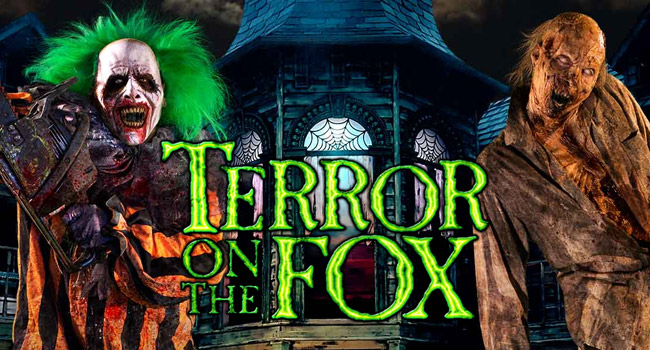 This is a photo of Terror on the Fox haunted house.