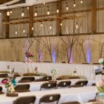 Spring Farm Wedding