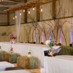 Spring Farm Wedding