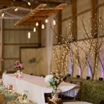 Spring Farm Wedding