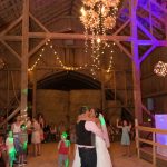 Spring Farm Wedding