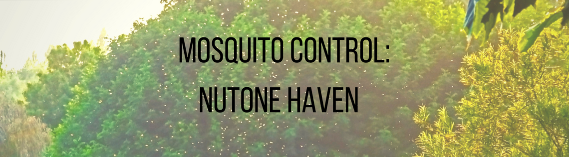 NuTone Haven Mosquito Repellent