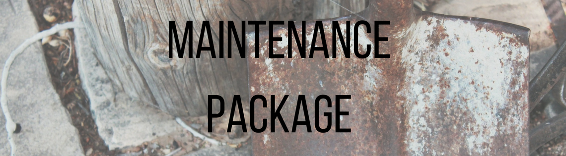 Maintenance  Package